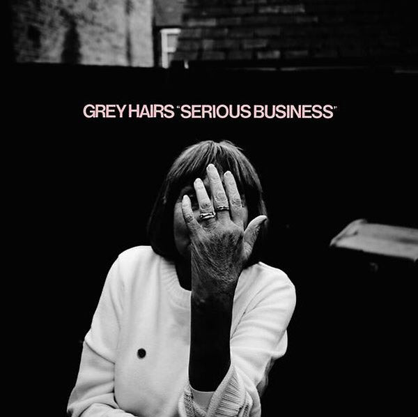 Serious Business Vinyl Record