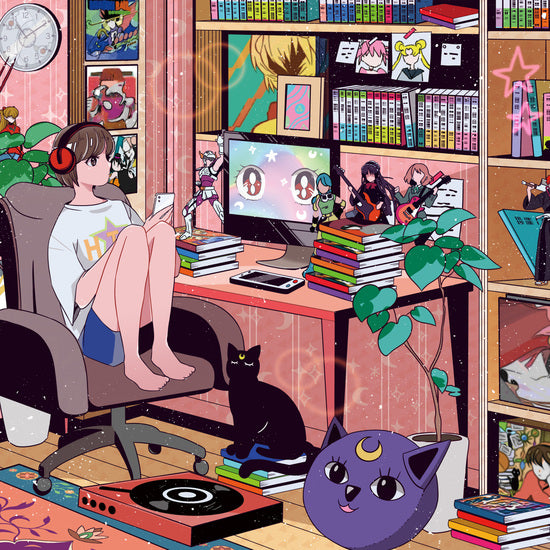 Lo-Fi Anime |