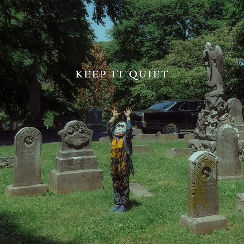 Keep It Quiet Music CD