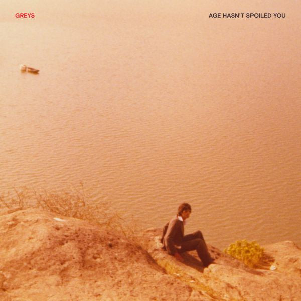 Age Hasn't Spoiled You Music CD