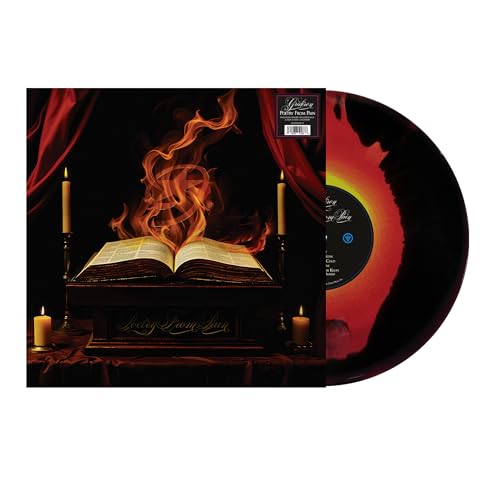 Poetry From Pain Vinyl Record
