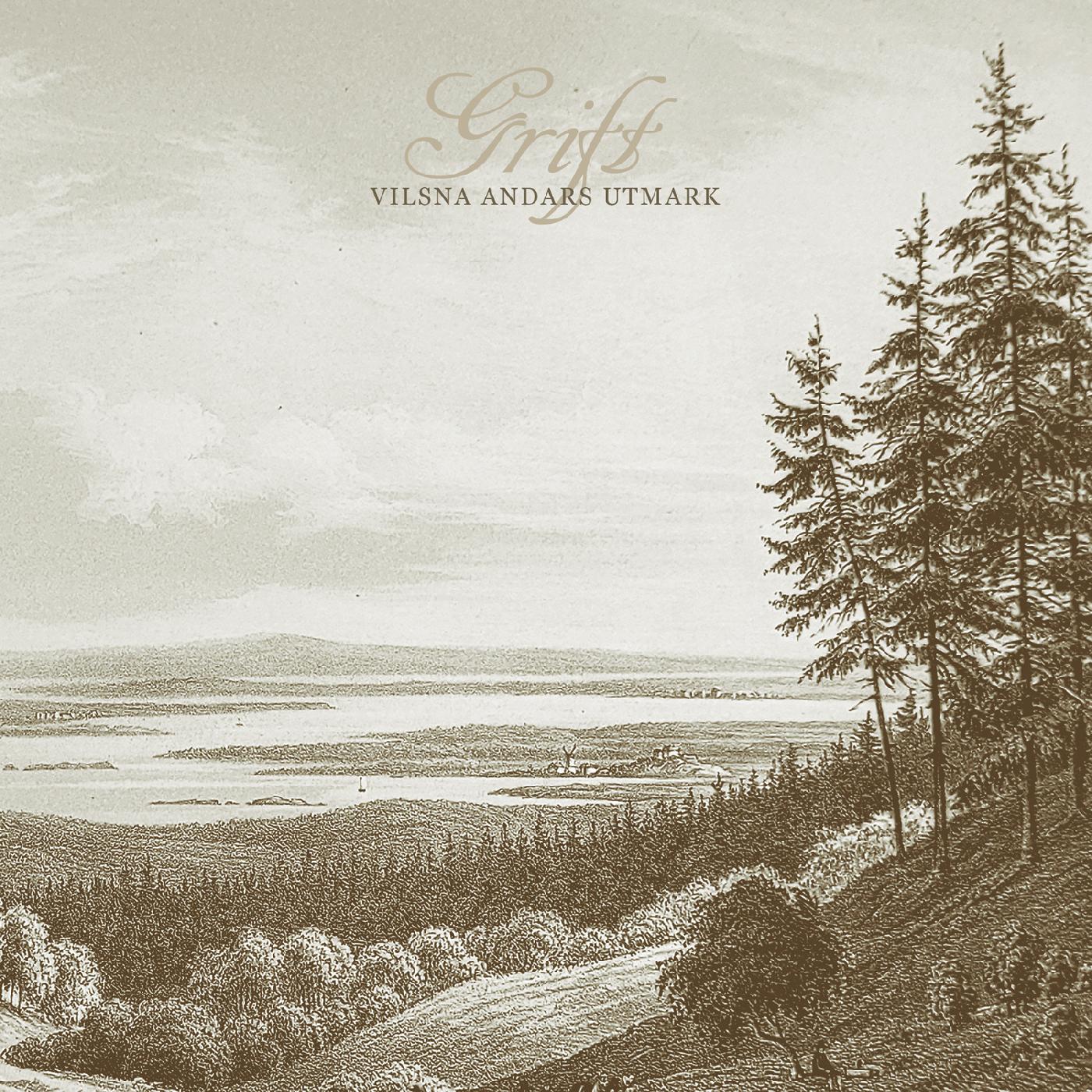 Vilsna andars utmark Vinyl Record