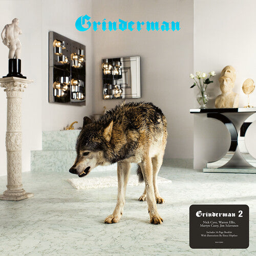 Grinderman 2 [Explicit Content] (Booklet, Digipack Packaging) Music CD