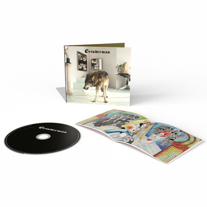 Grinderman 2 [Explicit Content] (Booklet, Digipack Packaging) Music CD