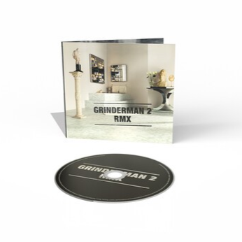 Grinderman 2 Rmx [Explicit Content] (Digipack Packaging) Music CD