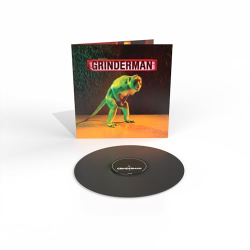 Grinderman [Eco-Vinyl Lp] Vinyl Record