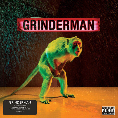 Grinderman [Explicit Content] (Digipack Packaging) Music CD