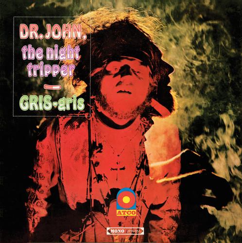 GRIS GRIS (AAA Kevin Gray Mastered, Black Vinyl) Vinyl Record