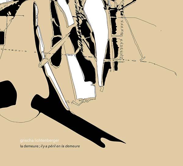 La Demeure; Il Y a Péril en la Demeure Music CD