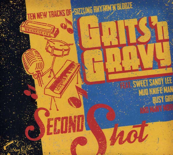 Second Shot Music CD