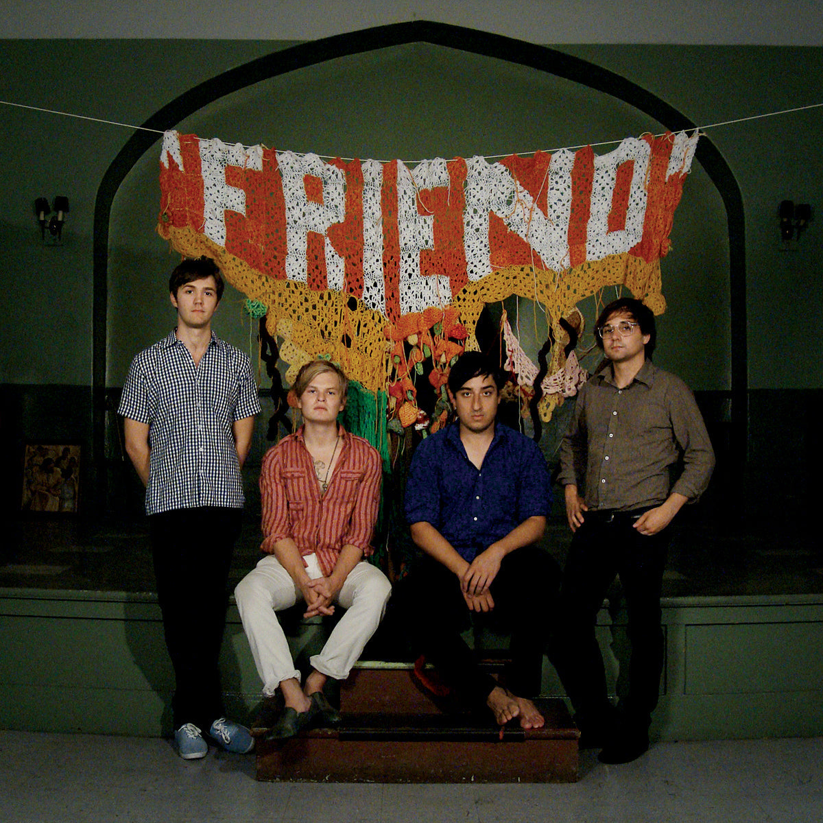 Friend Music CD