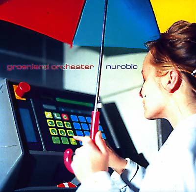 Nurobic Music CD