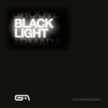 Black Light Vinyl Record