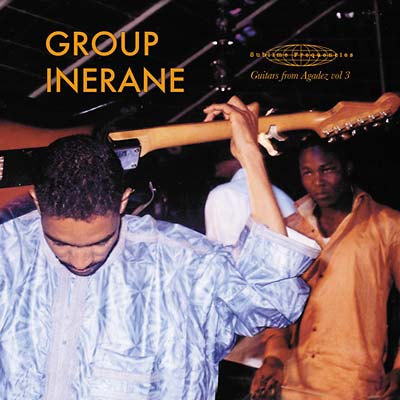 Guitars From Agadez Vol. 3 (Music Of Niger) Music CD