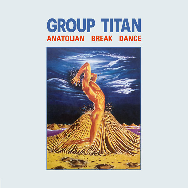Anatolian Break Dance Music CD