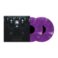 Orbit Culture - The Forgotten + Shaman 2-LP (Exclusive Limited Edition of 300 - Purple Marble Vinyl) Vinyl Record