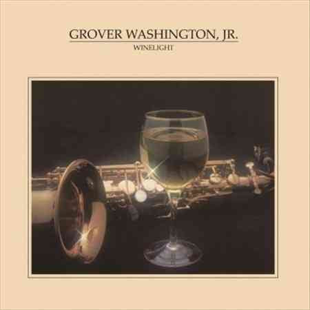 Grover Washington Jr. - Winelight (180 Gram Vinyl) [Import] | Mint (M) Mint (M)