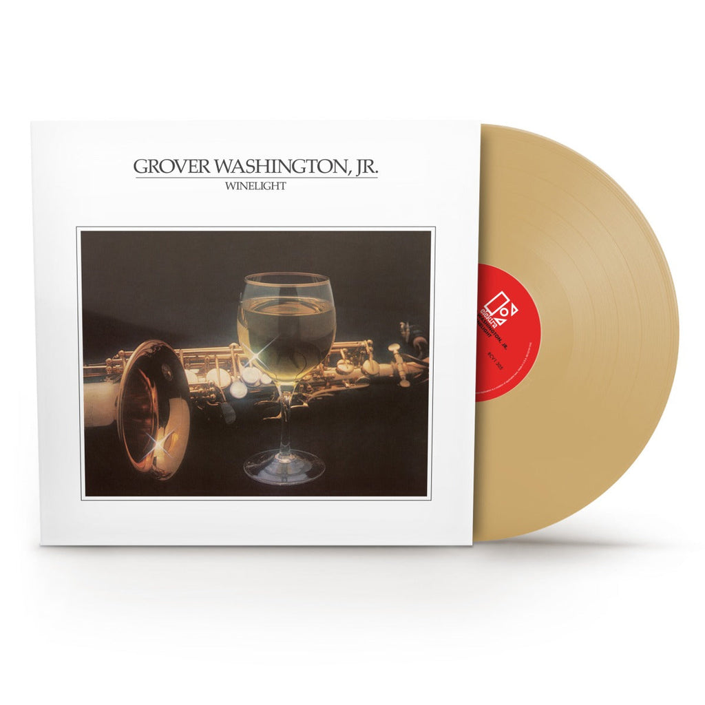 Winelight (Chardonnay Vinyl) (Brick&Mortar Exclusive) Vinyl Record