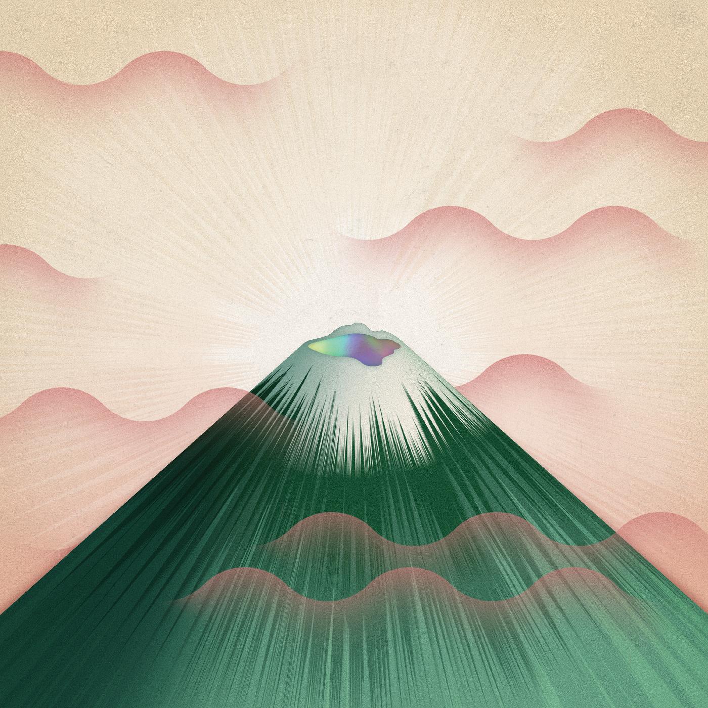 Seeking New Gods (GREEN VINYL) Vinyl Record