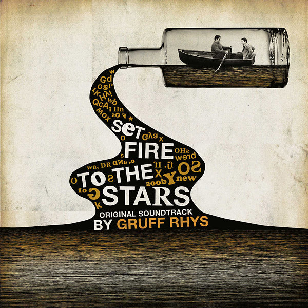 Set Fire To The Stars (Original Soundtrack) Music CD
