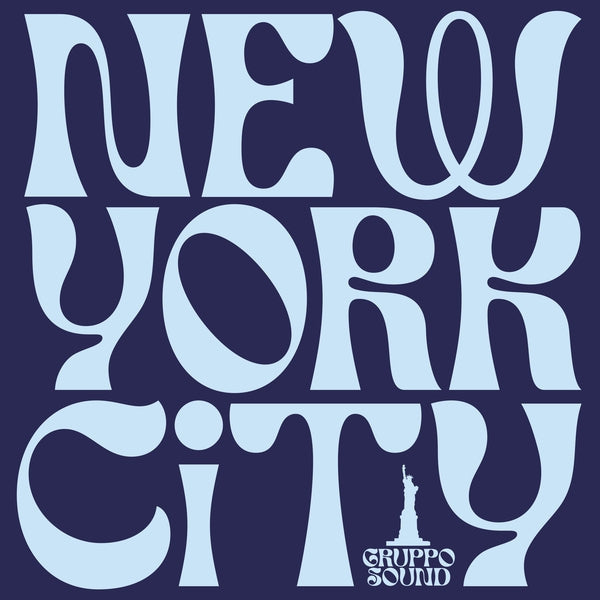 New York City Vinyl Record