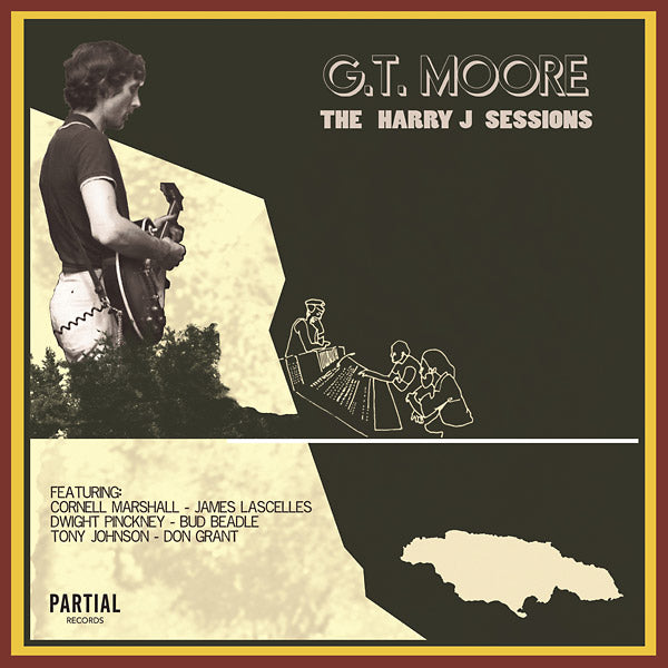 The Harry J Sessions Music CD