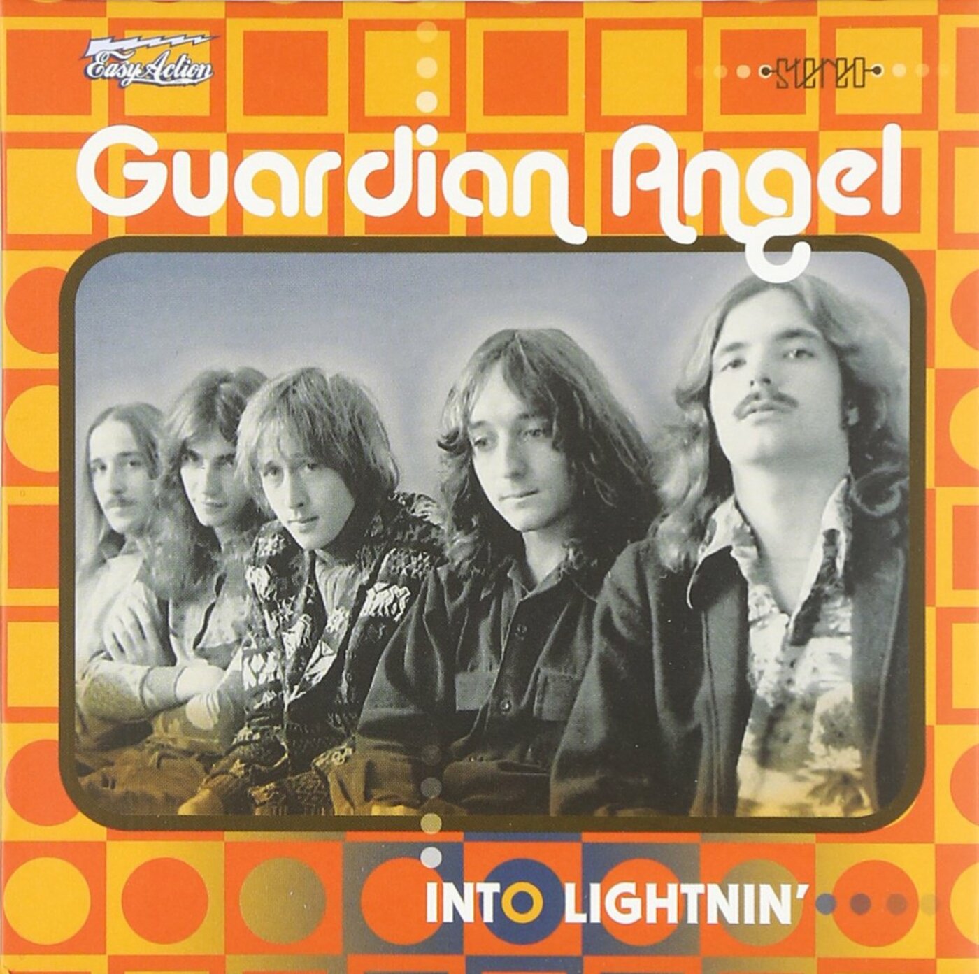 Into Lightenin' Music CD