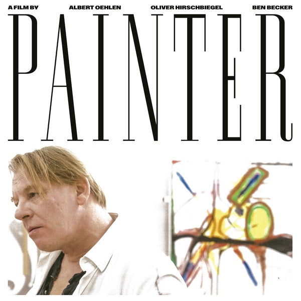 The Painter Vinyl Record