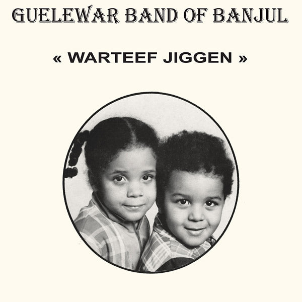 Warteef Jigeen Vinyl Record