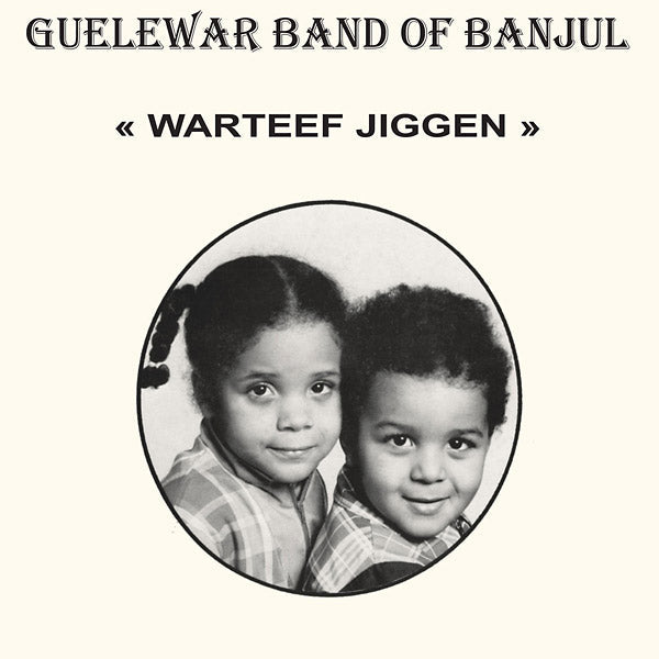 Warteef Jigeen Vinyl Record