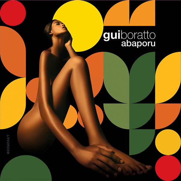 Abaporu Music CD