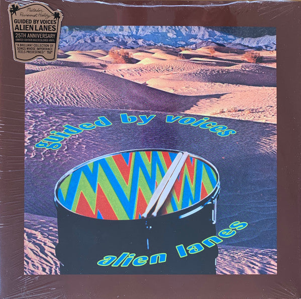 Alien Lanes | Mint (M) Mint (M)