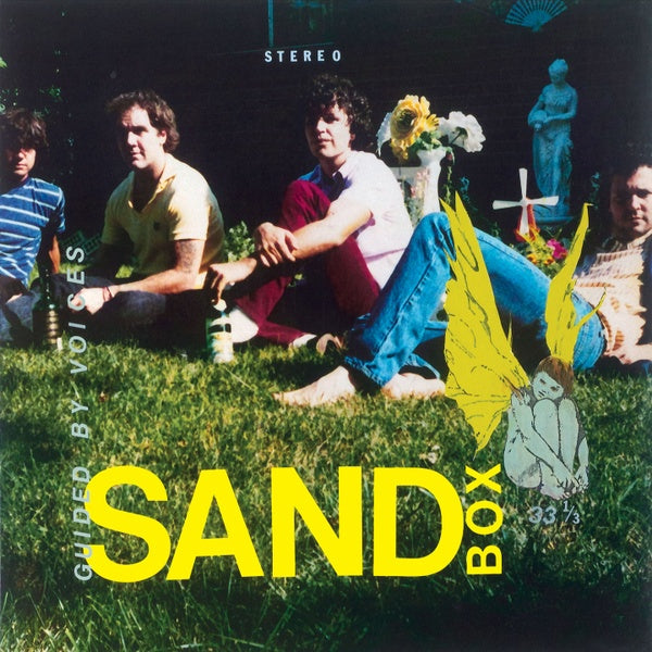 Sandbox (Vinyl) Vinyl Record