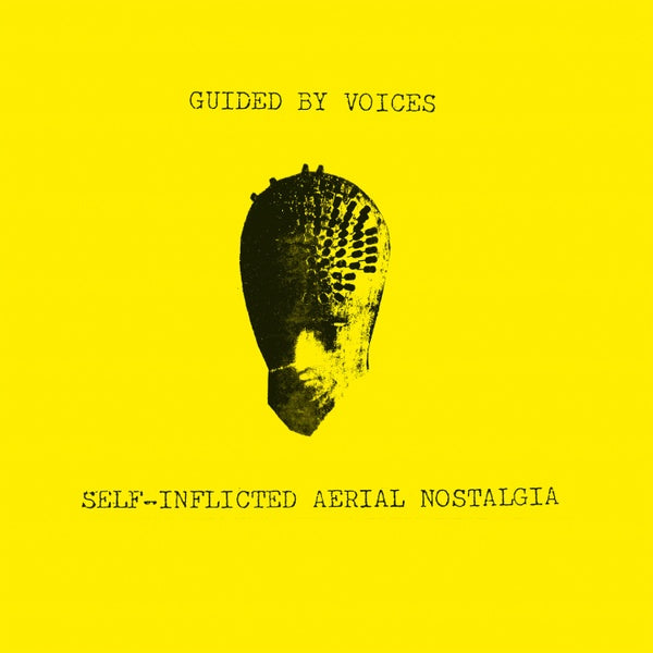 Self-Inflicted Aerial Nostalgia (Vinyl) Vinyl Record
