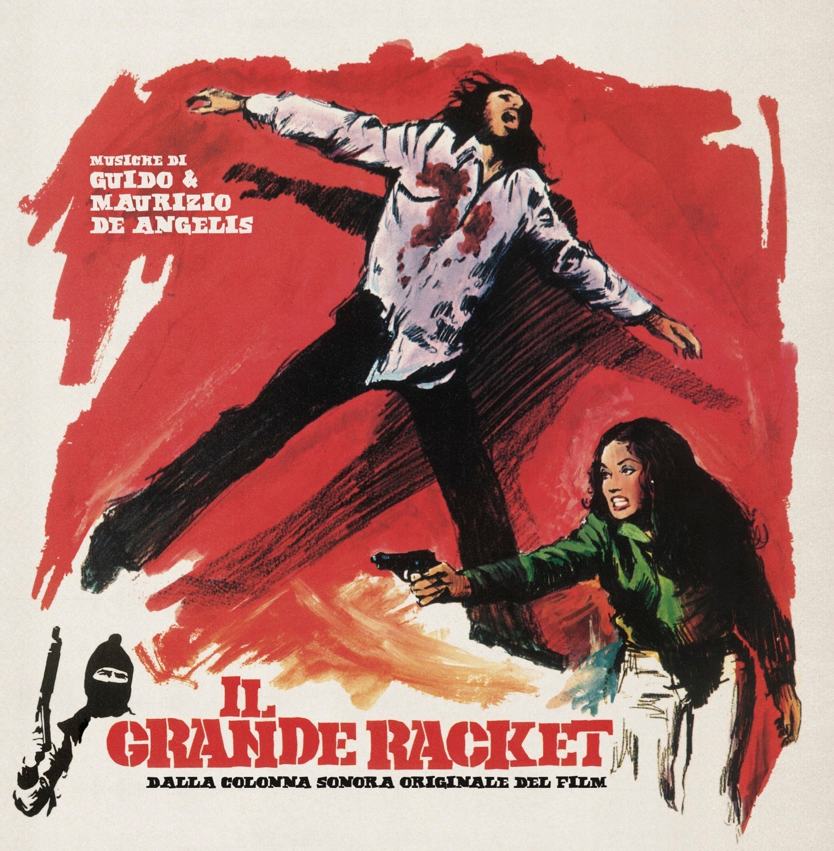 Il Grande Racket Vinyl Record