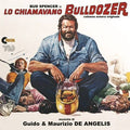 Lo Chiamavano Bulldozer Vinyl Record