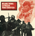 Milano Trema: La Polizia Vuole Giustizia Vinyl Record