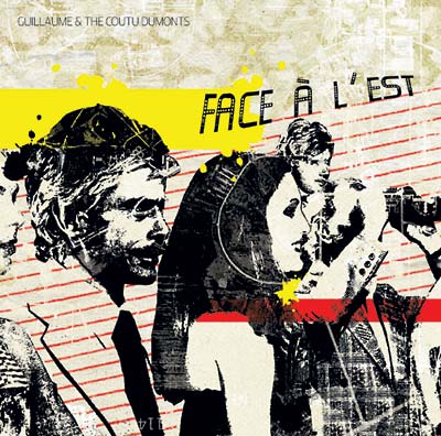 Face à L'est Music CD