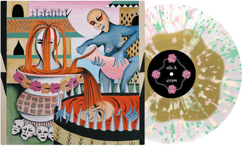 Impenetrable Cerebral Fortress [Cream/Pink/Gold Vinyl] Vinyl Record