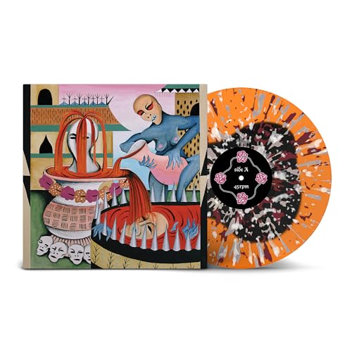 Impenetrable Cerebral Fortress Vinyl Record