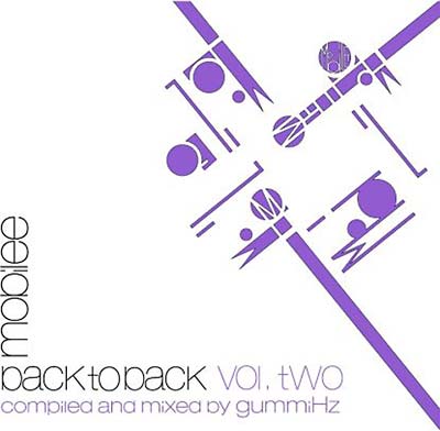 Back To Back Vol. Two Music CD
