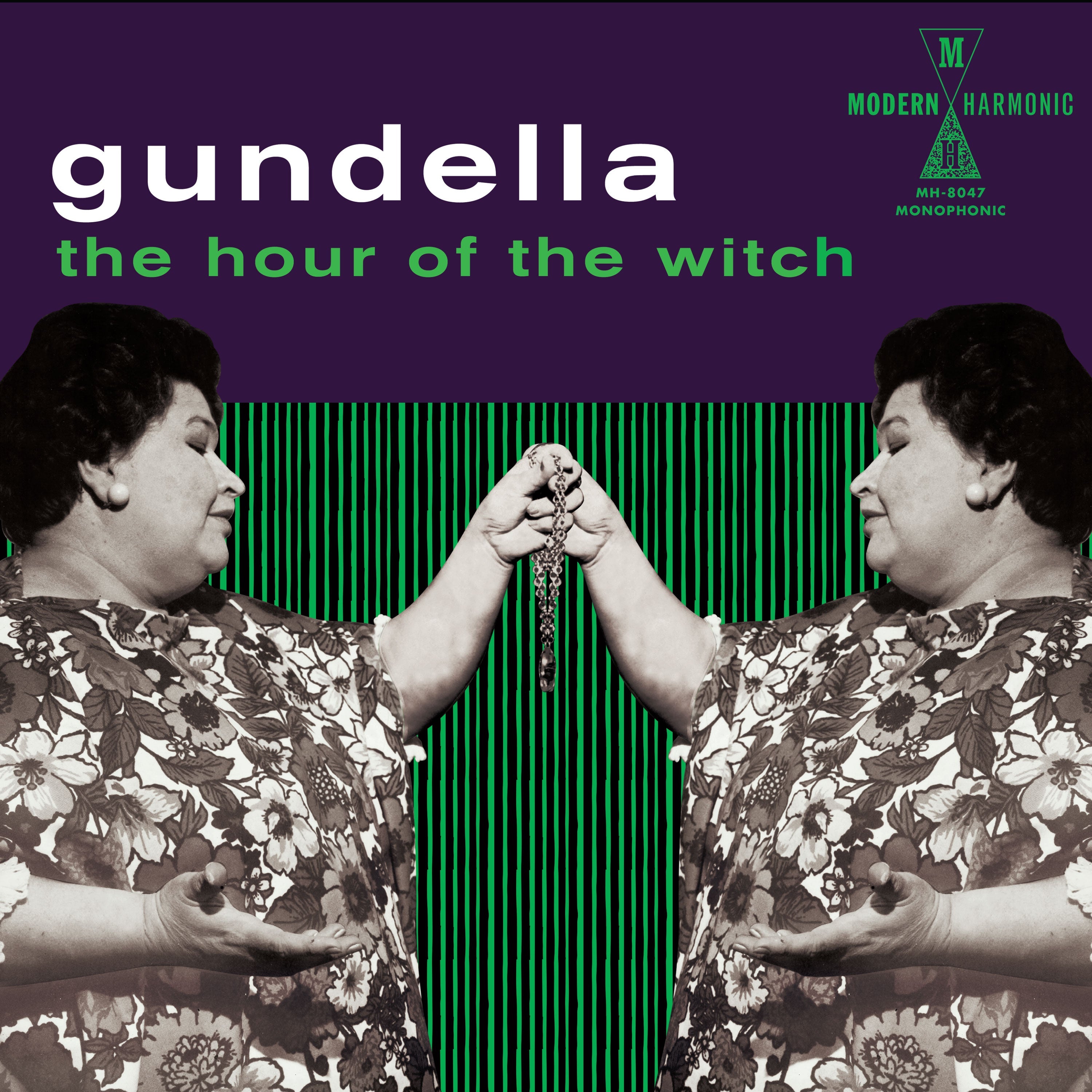 The Hour Of The Witch Music CD