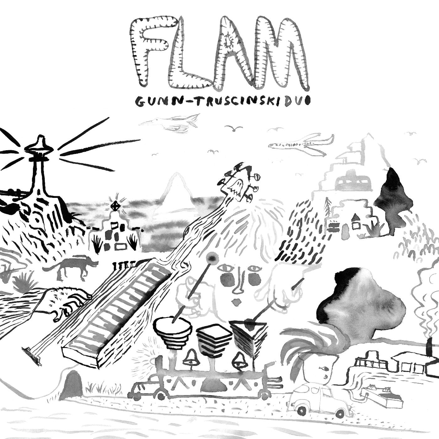 Flam Vinyl Record