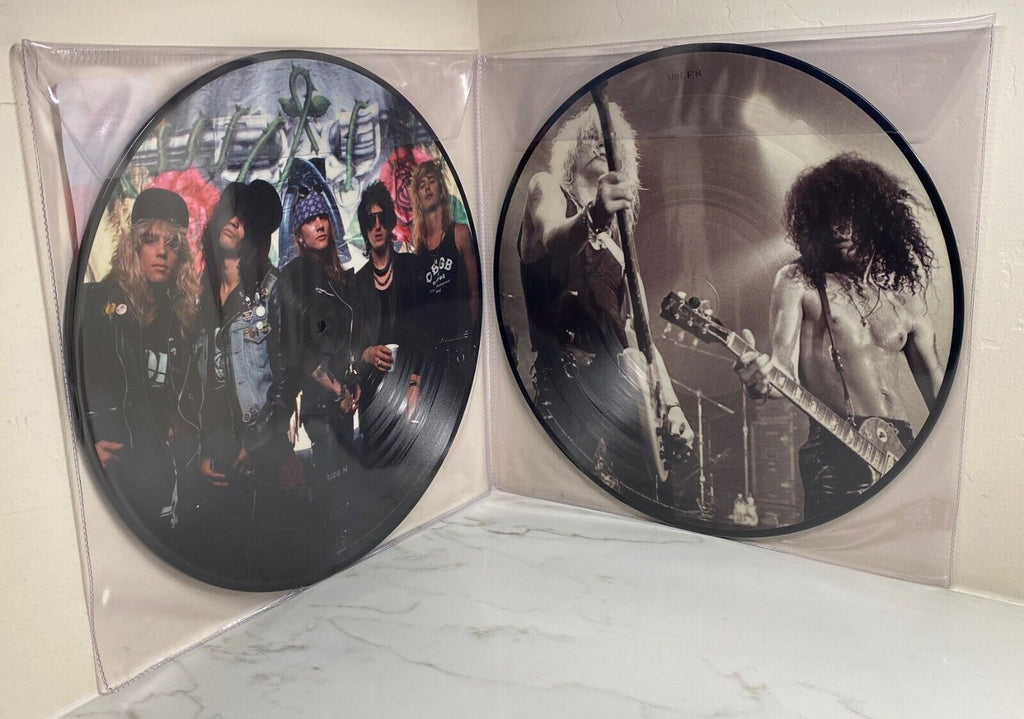 Greatest Hits (Limited Edition, Picture Disc Vinyl) (2 Lp's) Vinyl Record