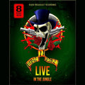 Live In The Jungle / Radio Broadcast Music CD