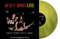 Guns N' Roses - Live: New York City 1988 (180 Gram Marble Vinyl) [Import] Vinyl Record