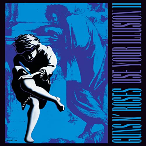 USE YOUR ILLUSION II |