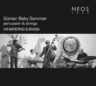 Whispering Eurasia Music CD