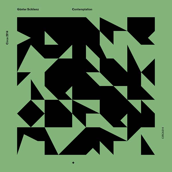 Contemplation Music CD
