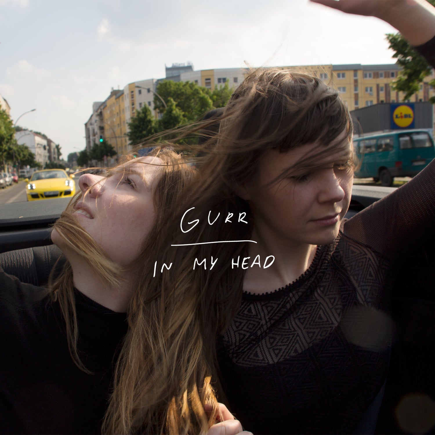 In My Head Music CD